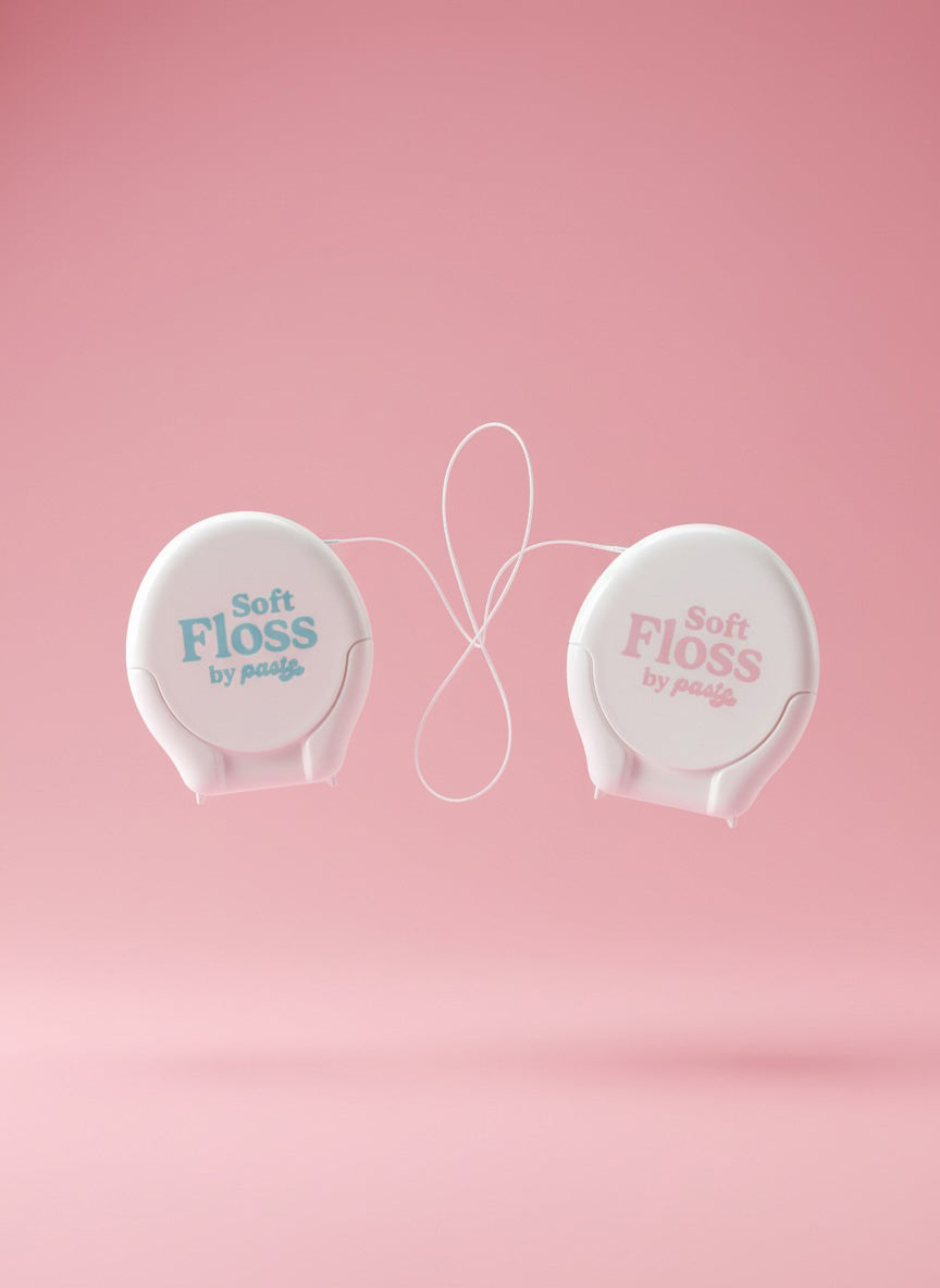 The floss is coated in remineralizing nano-hydroxyapatite to help strengthen enamel as you clean, using soft expanding fibers that reach gently between even the tightest teeth. It delivers a refreshing mint or watermelon flavor through powdered and microencapsulated aromas, is eco-friendly with fibers woven from recycled plastic bottles and packaged in sustainable cardboard, and is infused with gum-soothing coconut oil to ensure a smooth glide.