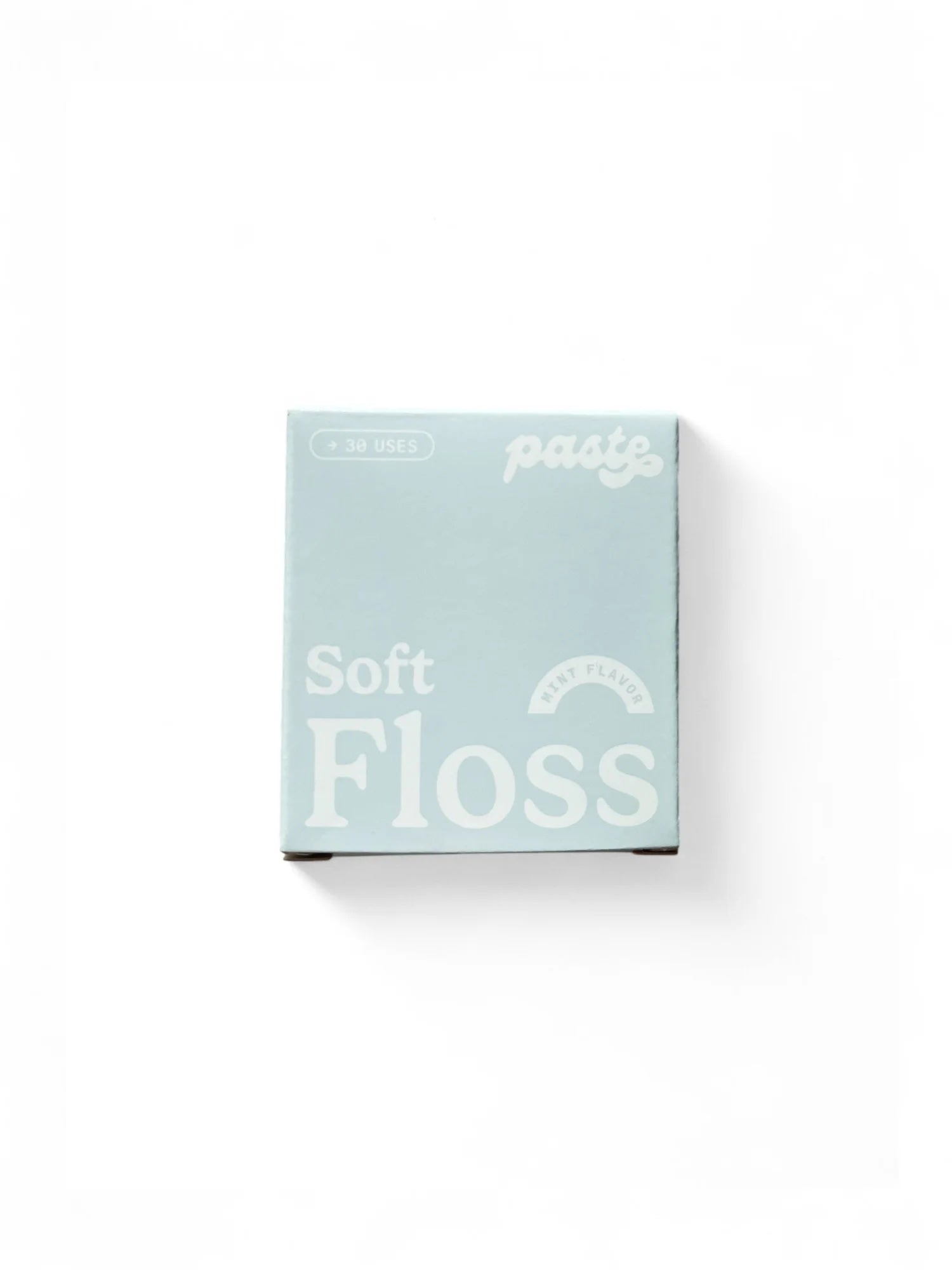 The floss is coated in remineralizing nano-hydroxyapatite to help strengthen enamel as you clean, using soft expanding fibers that reach gently between even the tightest teeth. It delivers a refreshing mint or watermelon flavor through powdered and microencapsulated aromas, is eco-friendly with fibers woven from recycled plastic bottles and packaged in sustainable cardboard, and is infused with gum-soothing coconut oil to ensure a smooth glide.