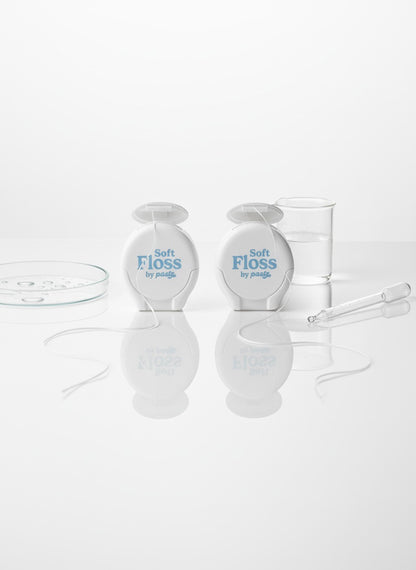 The floss is coated in remineralizing nano-hydroxyapatite to help strengthen enamel as you clean, using soft expanding fibers that reach gently between even the tightest teeth. It delivers a refreshing mint or watermelon flavor through powdered and microencapsulated aromas, is eco-friendly with fibers woven from recycled plastic bottles and packaged in sustainable cardboard, and is infused with gum-soothing coconut oil to ensure a smooth glide.
