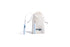 A tongue cleaner that features a custom-molded handle, providing superior dexterity and control, paired with an ergonomic design for comfortable, effective use. Eliminates bacteria and food particles that contribute to bad breath, delivering a fresher mouth feel through a gentle yet thorough cleaning of the tongue’s surface.