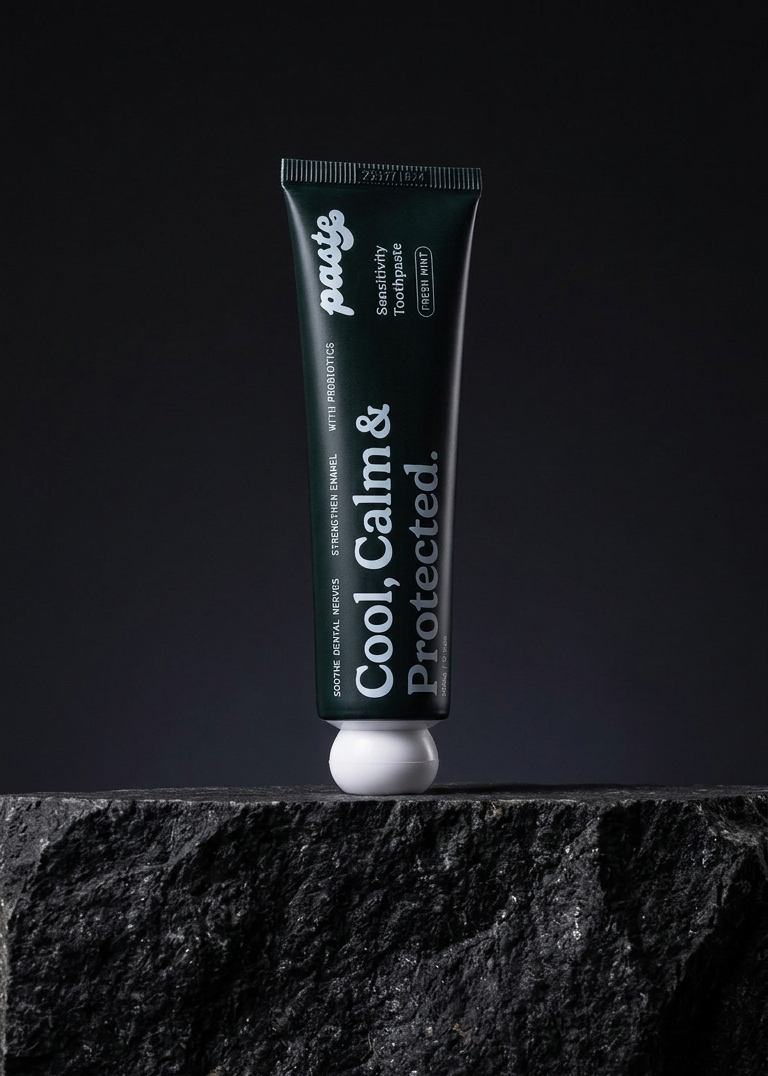 Sensitivity Toothpaste Colornote Sensitivity Toothpaste – Paste